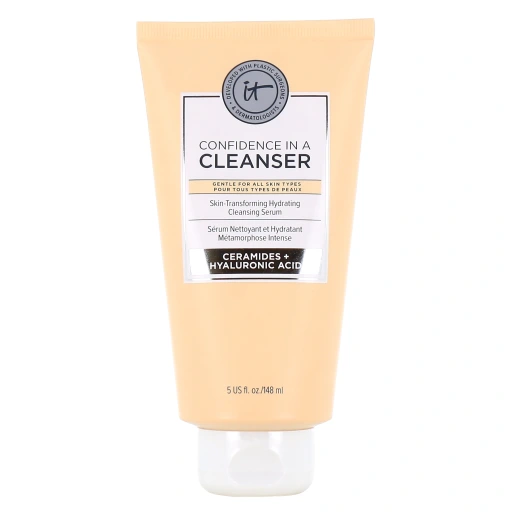 It Cosmetics Cleanser