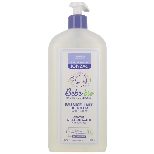 Jonzac Bébé Bio Eau Micellaire Douceur