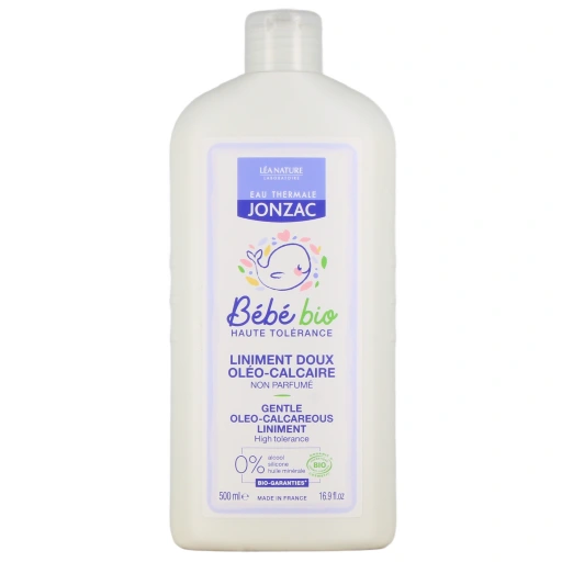 Jonzac Bébé Bio Liniment doux oléo-calcaire