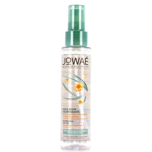 Jowaé Huile Sèche Nourrissante