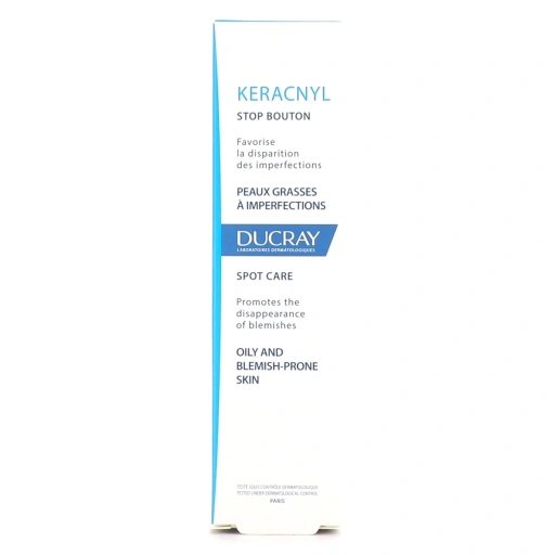 Ducray Keracnyl Stop bouton