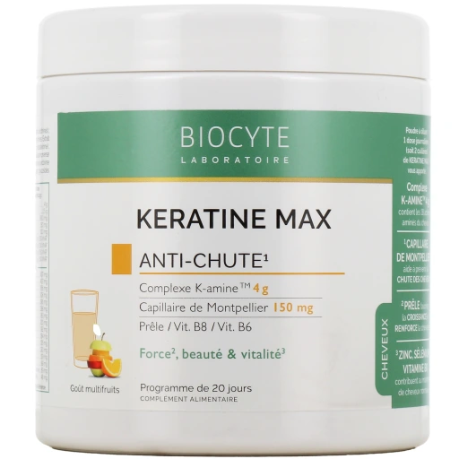 Biocyte Keratine Max Anti-Chute