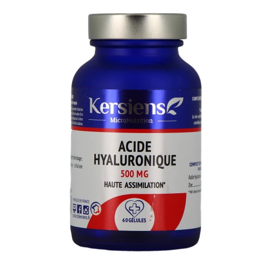 Kersiens Acide Hyaluronique 500 mg