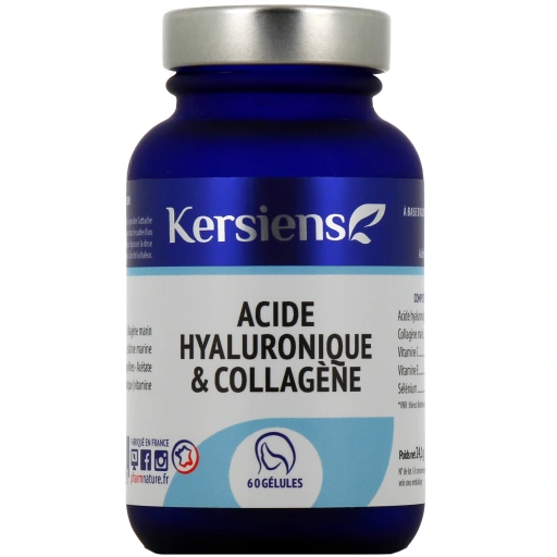 Kersiens Acide Hyaluronique & Collagène