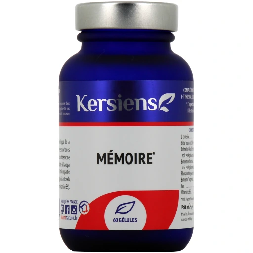 Kersiens Mémoire