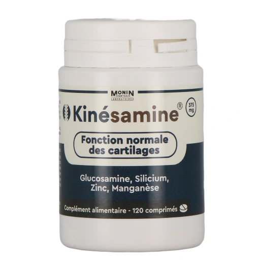 Kinésamine 375 mg Articulations