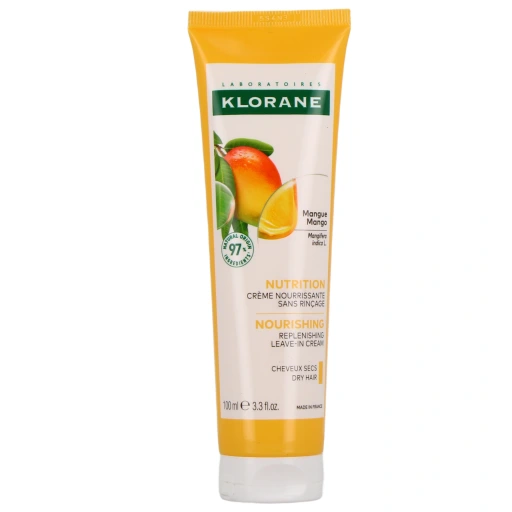 Klorane Crème Nourrissante Sans rinçage
