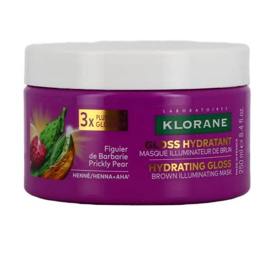 Klorane Masque Gloss Hydratant