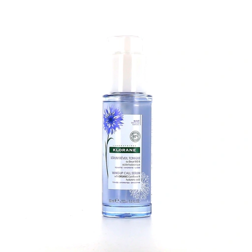 Klorane Sérum Réveil Tonique Bleuet