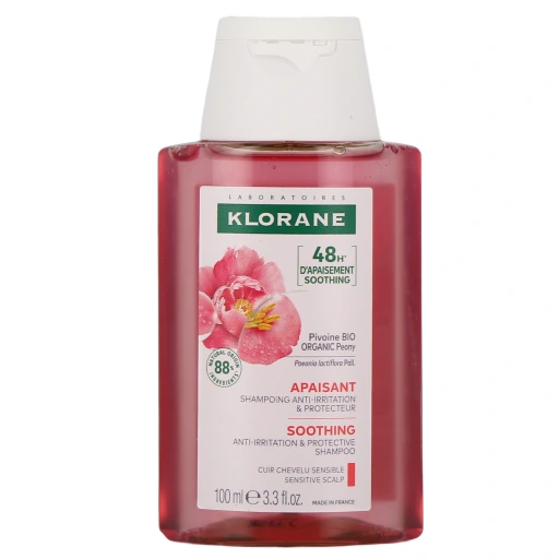 Klorane Shampoing Apaisant à la Pivoine