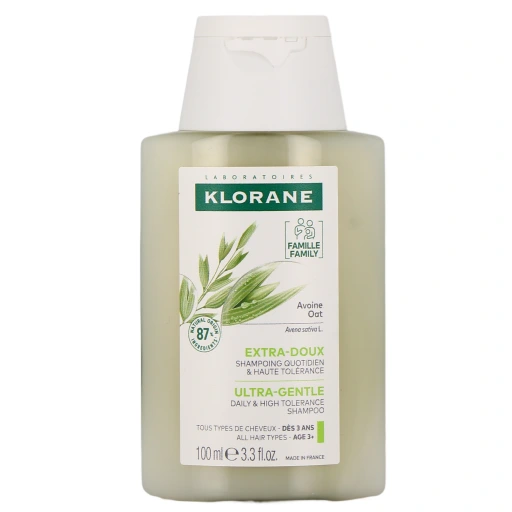 Klorane Shampoing Extra-Doux à l'Avoine