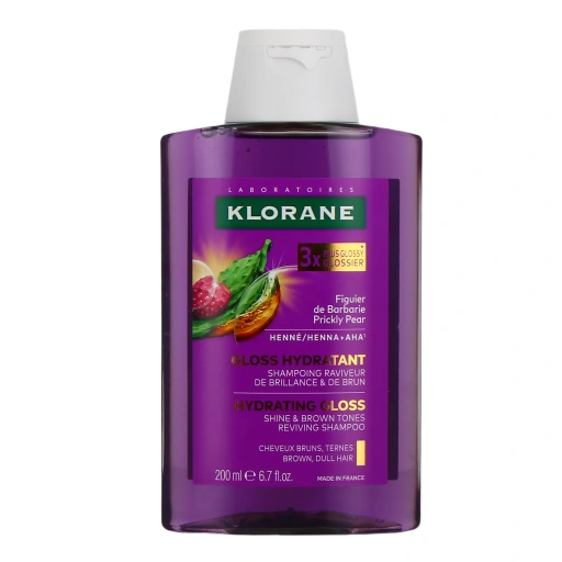Klorane Shampoing Gloss Hydratant