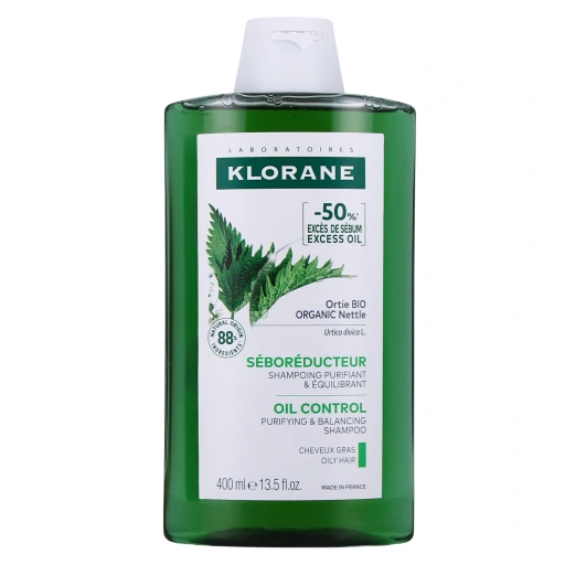 Klorane Shampooing à l'Ortie Séboréducteur