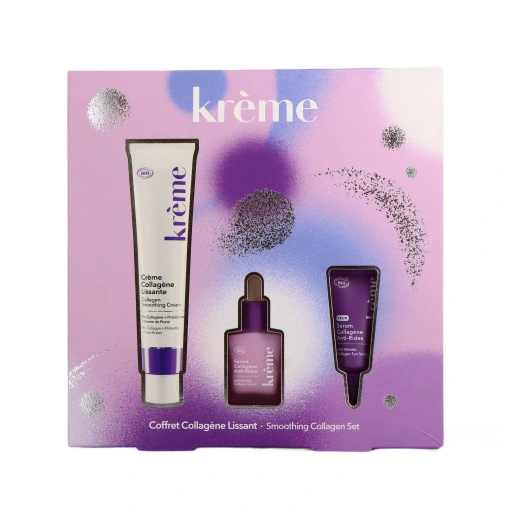 Krème Coffret Collagène Lissant
