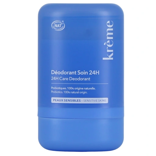 Krème Déodorant Soin 24H