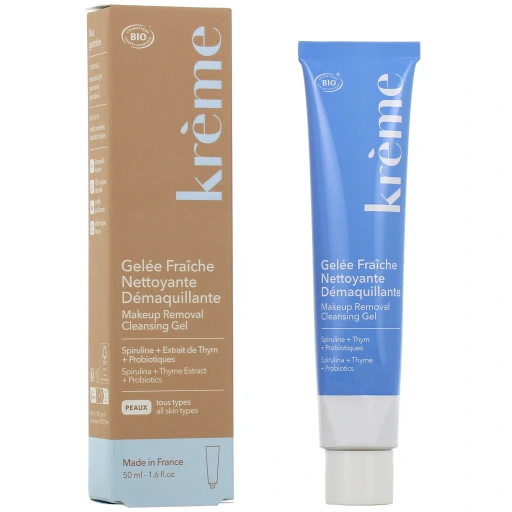 Krème Gelée Confort Démaquillante