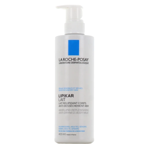 La Roche-Posay Lipikar Lait Anti-Dessèchement 48H