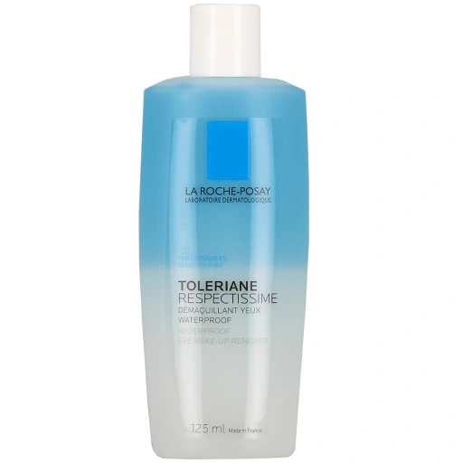 Toleriane Respectissime Démaquillant Yeux Waterproof