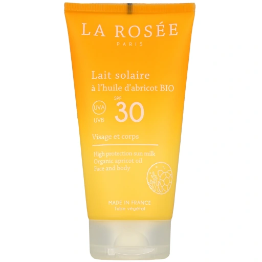 La Rosée Lait solaire SPF 30