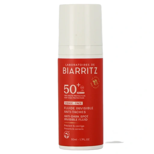 Laboratoires de Biarritz Fluide Anti-Taches SPF50+