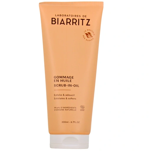 Laboratoires de Biarritz Gommage en Huile