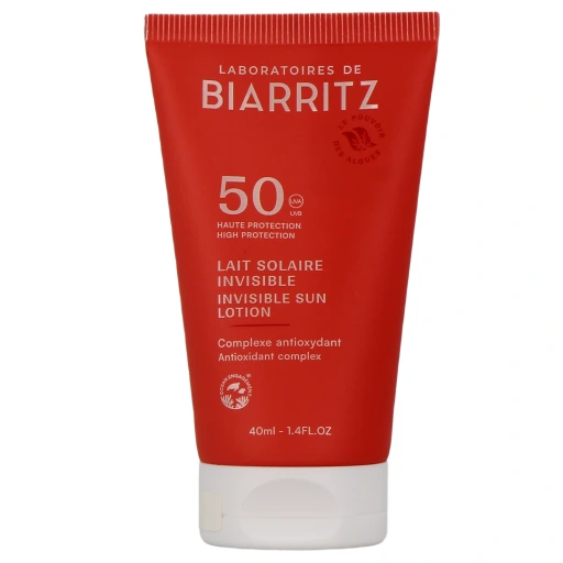 Laboratoires de Biarritz Lait Solaire Invisible