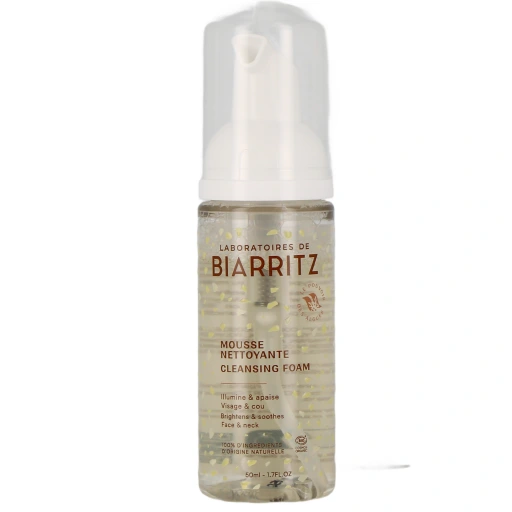 Laboratoires de Biarritz Mousse Nettoyante