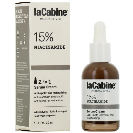 LaCabine Sérum Crème 15% Niacinamide