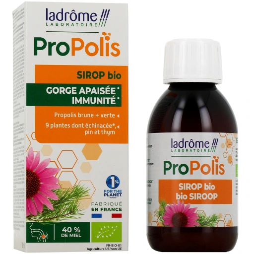 Ladrôme ProPolis Sirop à la Propolis