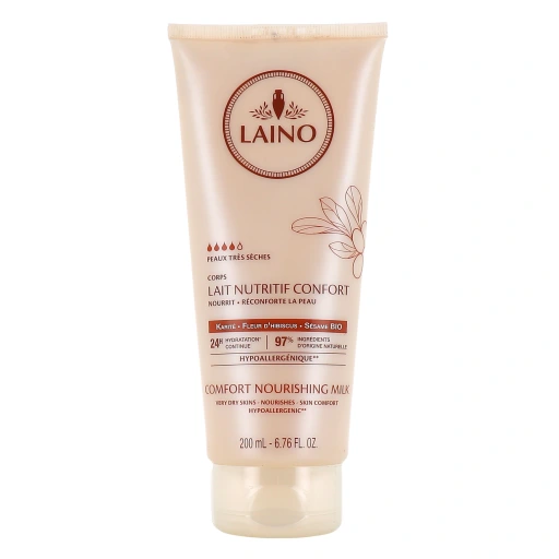 Laino Nutri Karité Lait Nutritif Confort