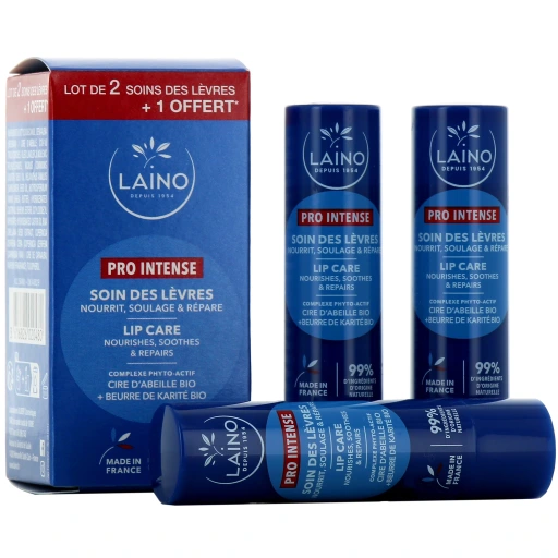 Laino Pro Intense Soin des Lèvres