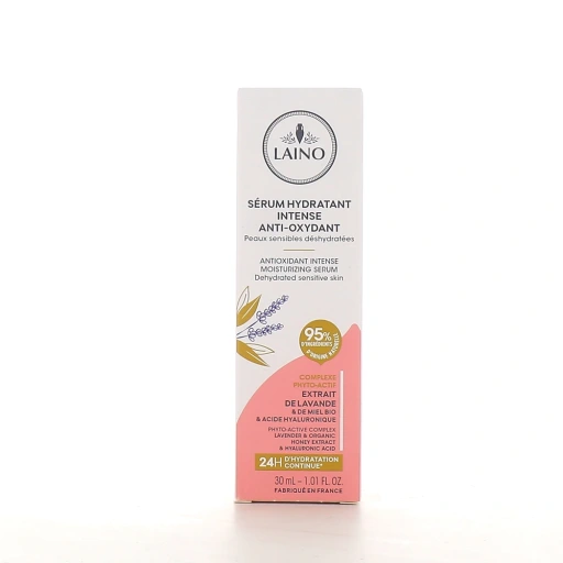 Laino Sérum Hydratant Intense Anti-Oxydant