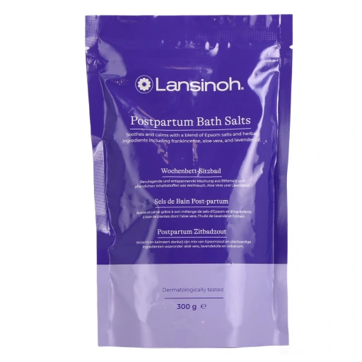 Lansinoh Sels de Bain Post-Partum
