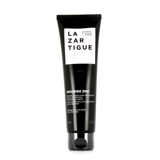Lazartigue Nourish Baume Lavant Non Moussant Haute Nutrition