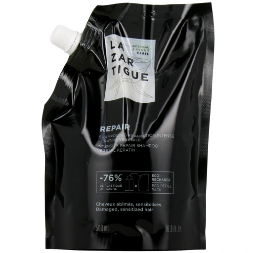 Lazartigue Repair Shampooing Réparation Intense