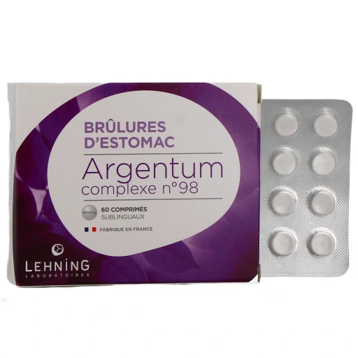 Lehning Argentum Complexe n°98