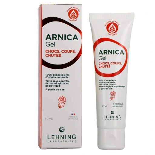 Lehning Arnica Gel