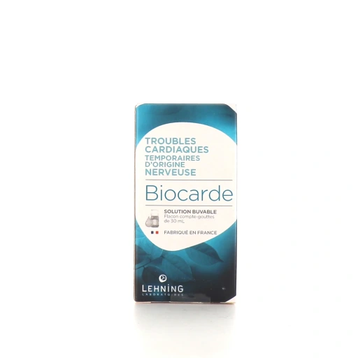 Lehning Biocarde