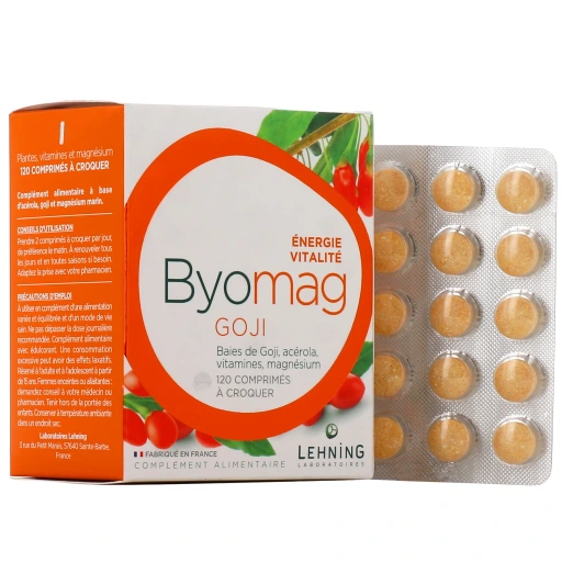 Lehning Byomag Goji
