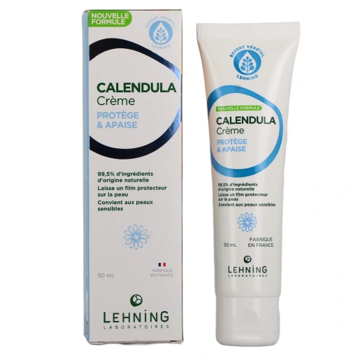Lehning Crème Calendula
