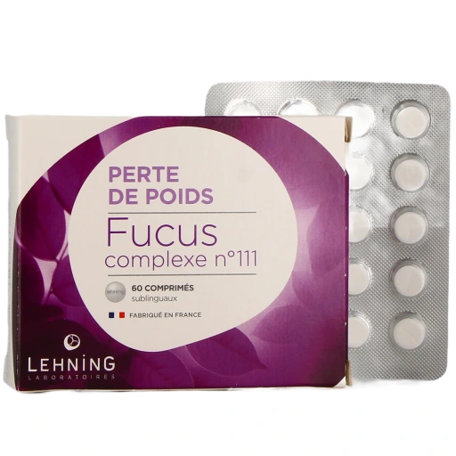 Lehning Fucus Complexe n°111