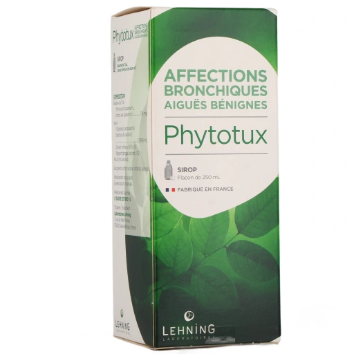Lehning Phytotux Sirop