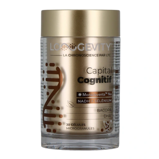 Les 3 Chênes Longevity Capital Cognitif