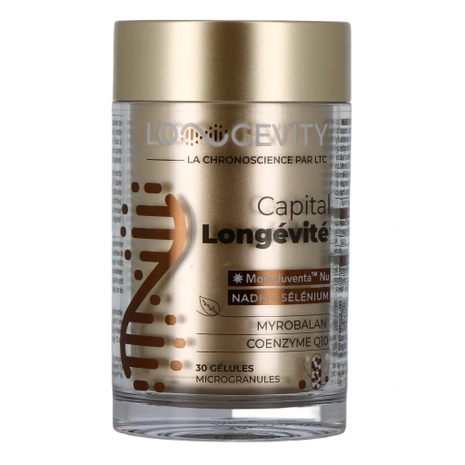 Les 3 Chênes Longevity Capital Longévité
