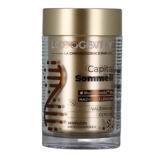 Les 3 Chênes Longevity Capital Sommeil