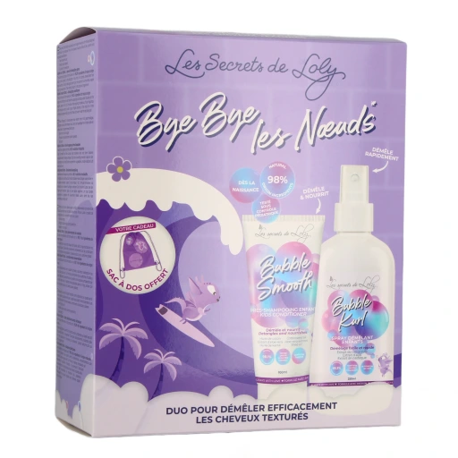 Les Secrets de Loly Coffret Enfants