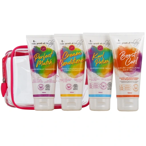 Les Secrets de Loly Trousse Voyage