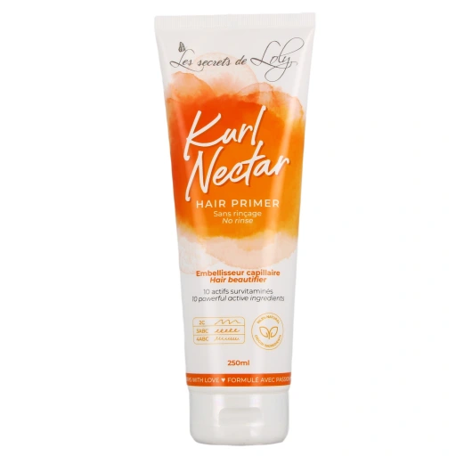 Les Secrets de Loly Kurl Nectar Hair Primer