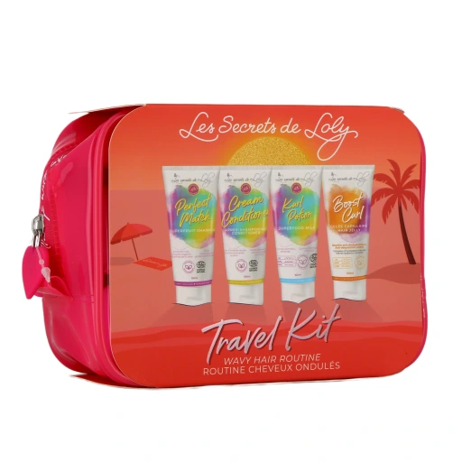 Les Secrets de Loly Trousse Voyage