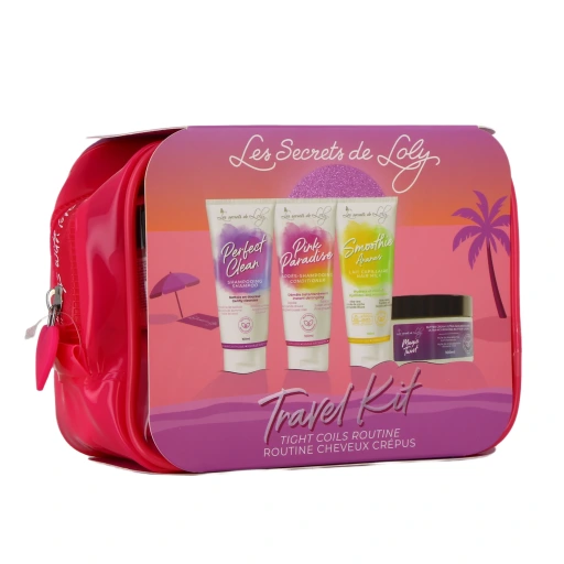 Les Secrets de Loly Trousse Voyage